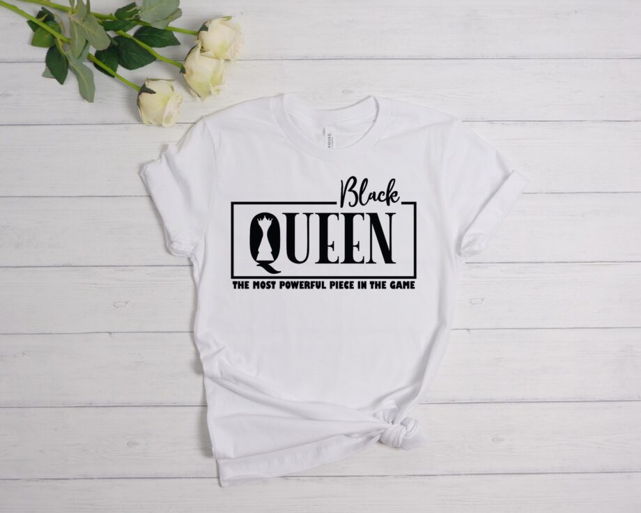 Black Queen – IBT Designs
